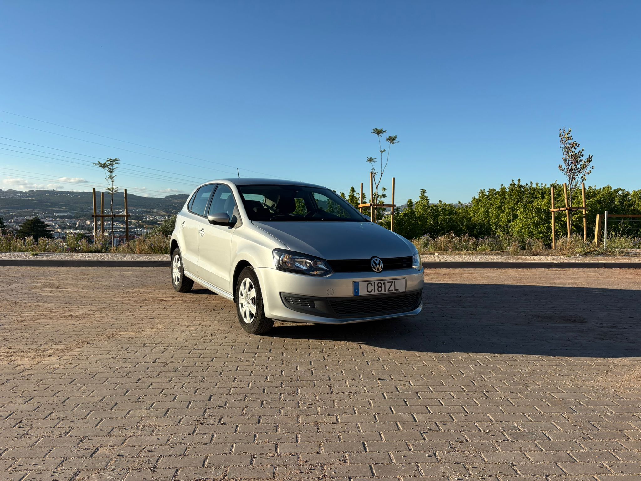 VOLKSWAGEN Polo