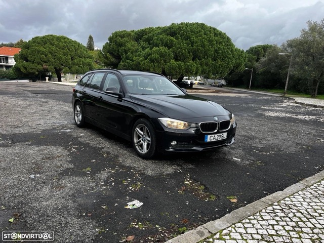 BMW 320d Touring Aut.