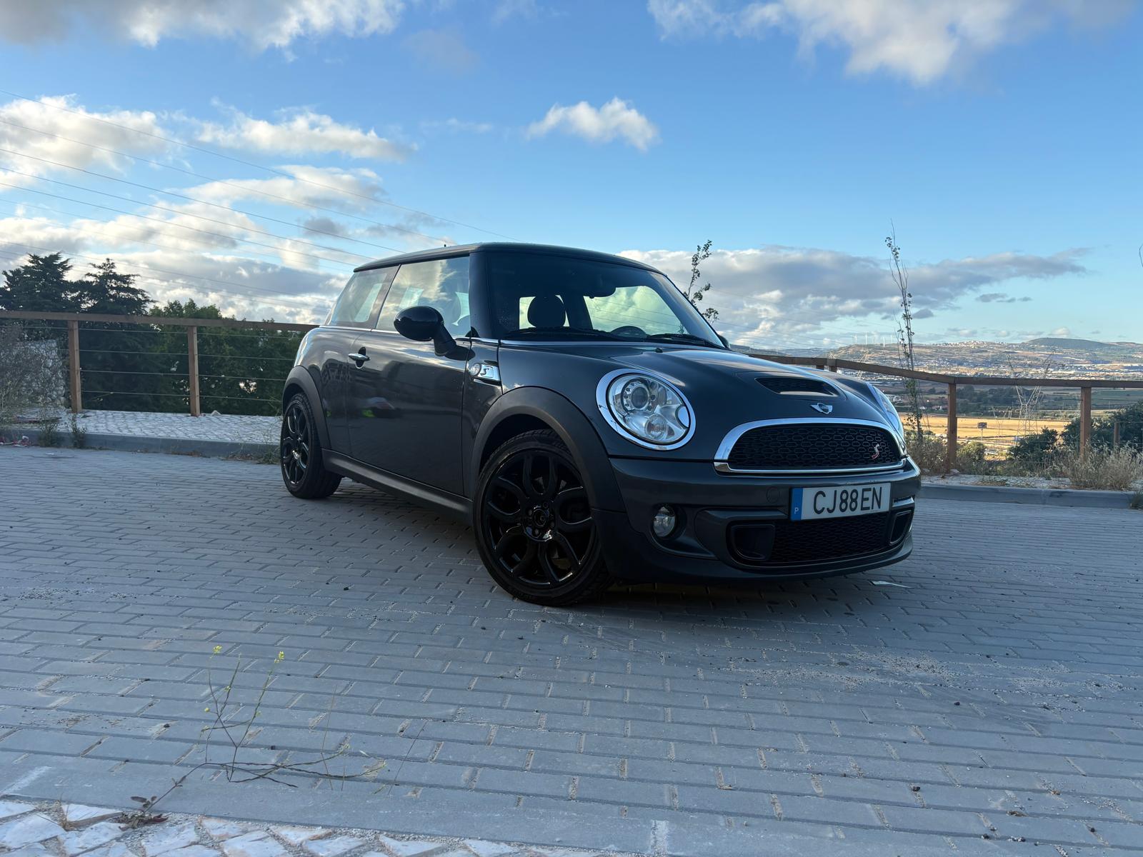 Mini Cooper S